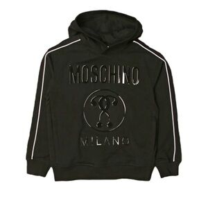 Moschino teen Black Garment